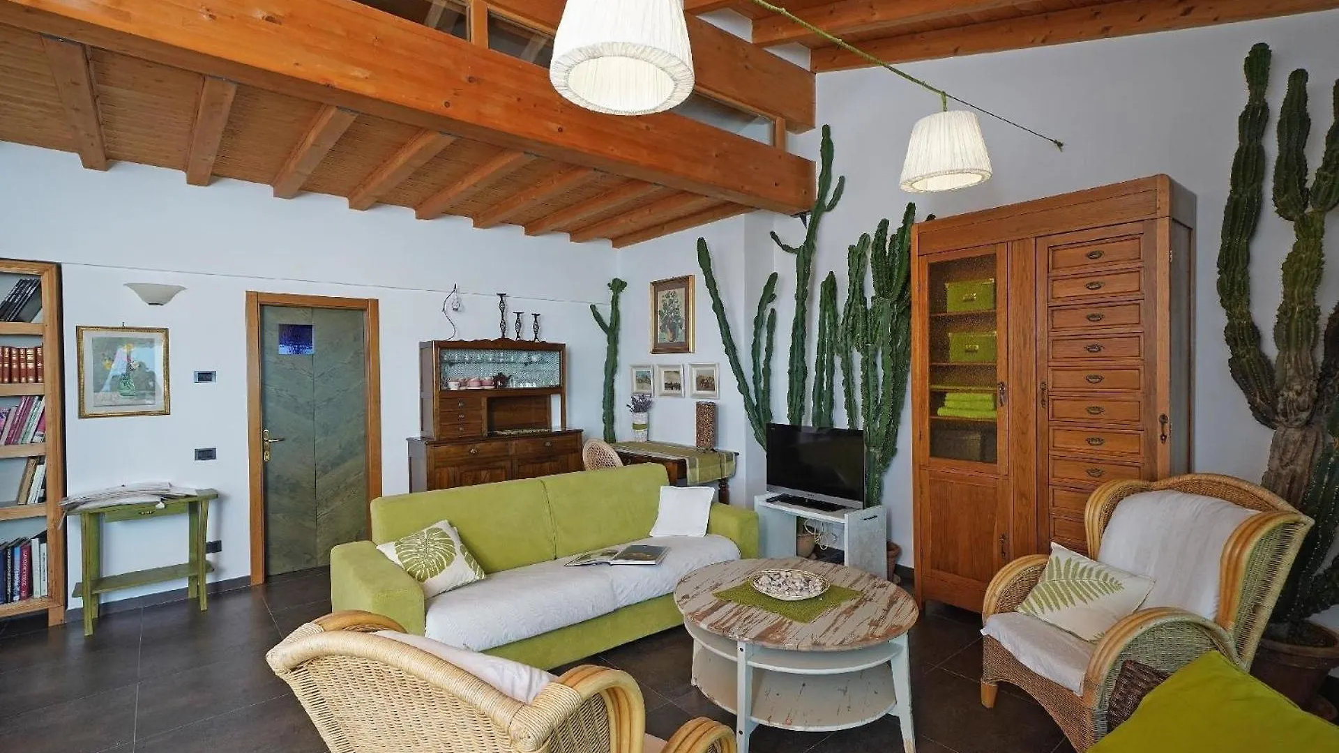 Wohnung Mit Blick Auf Den Gardasee Castello  Apartment Castello (Brescia)