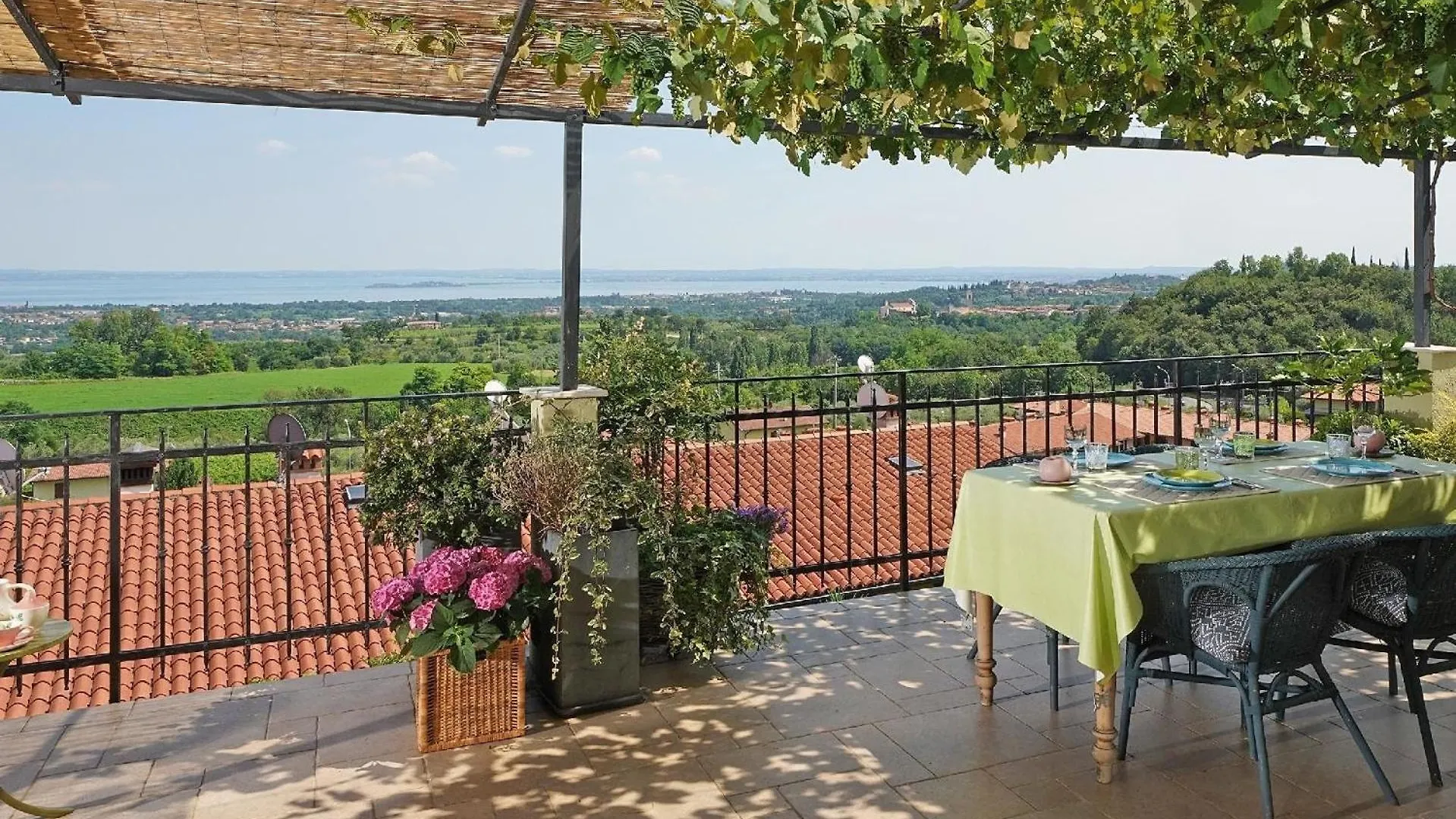 Wohnung Mit Blick Auf Den Gardasee Castello  0*, Castello (Brescia) Italy