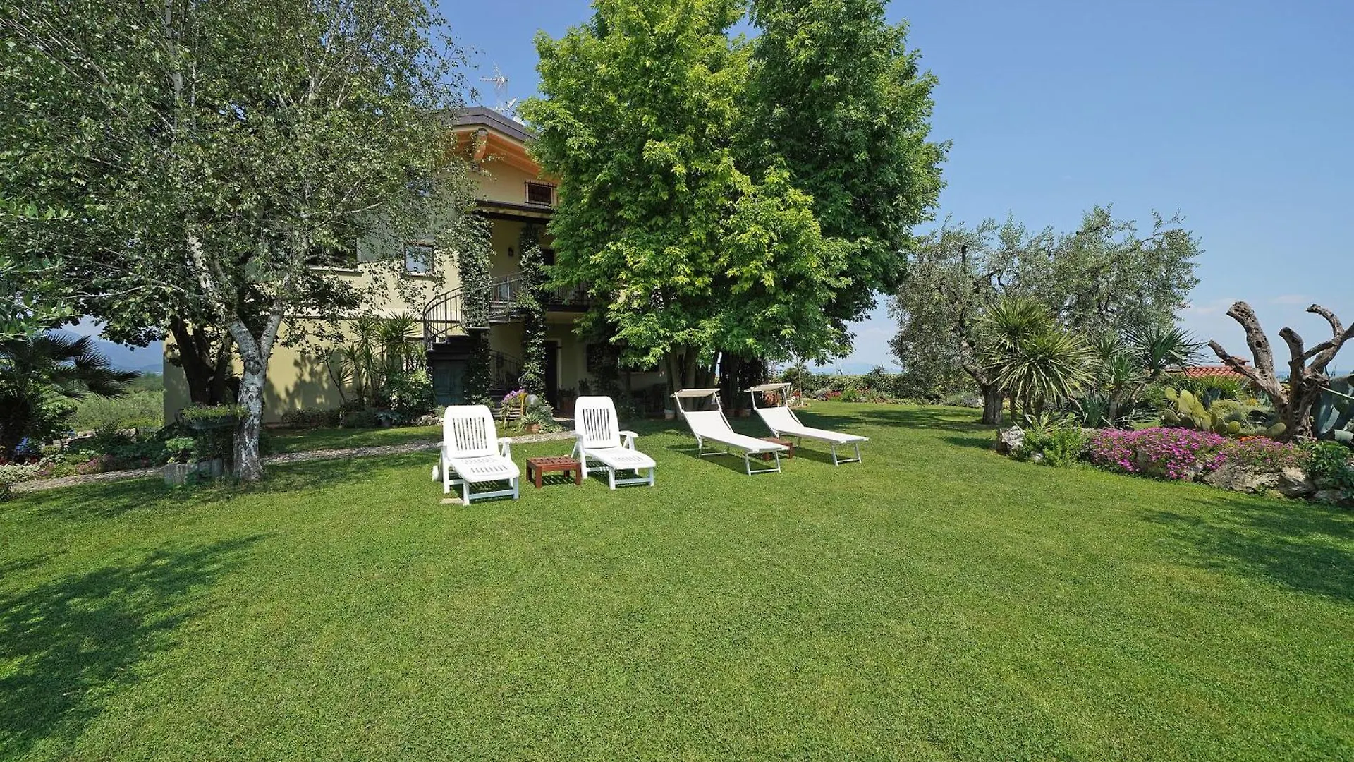 Wohnung Mit Blick Auf Den Gardasee Castello  Apartment Castello (Brescia)