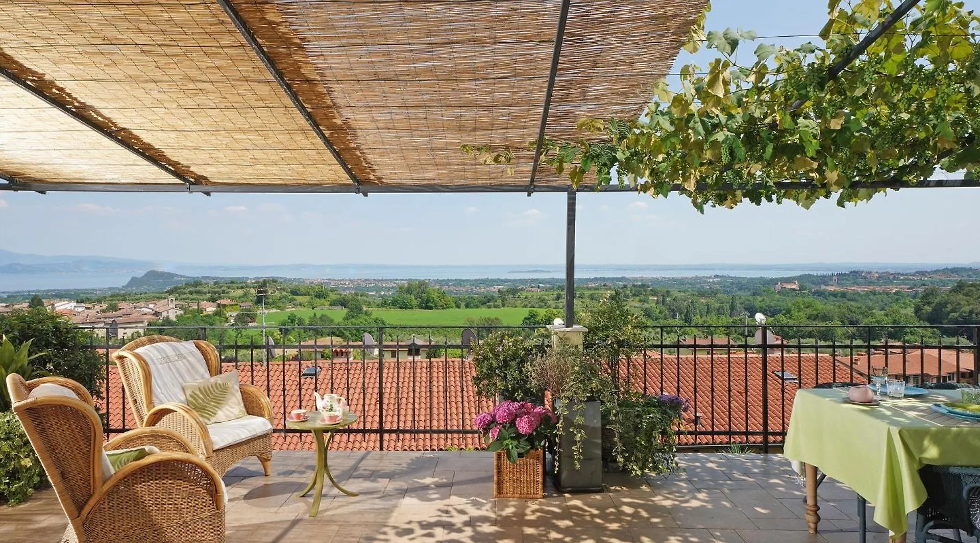 Wohnung Mit Blick Auf Den Gardasee Castello  0*, Castello (Brescia) Italy